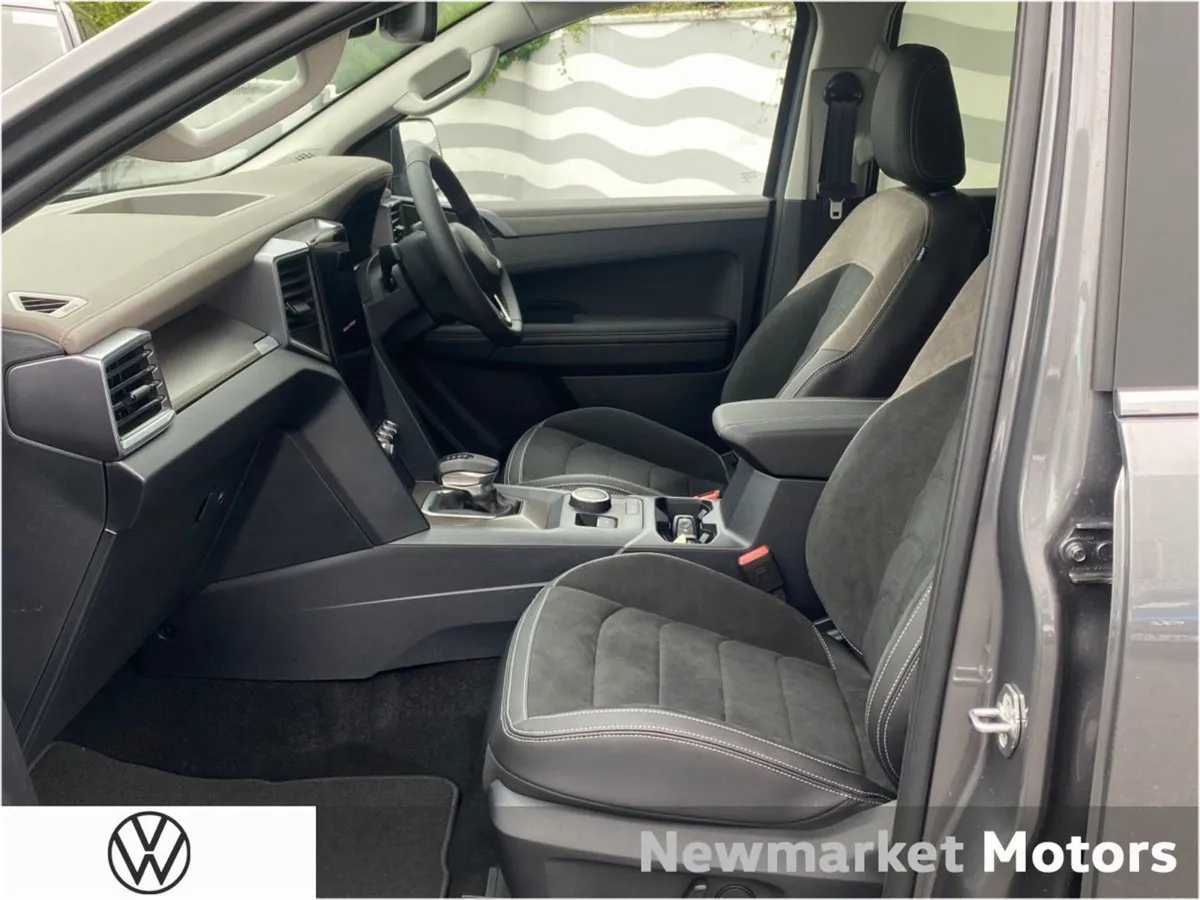 Volkswagen Amarok Style 3.0 2.0tdi 202BHP Automat - Image 4