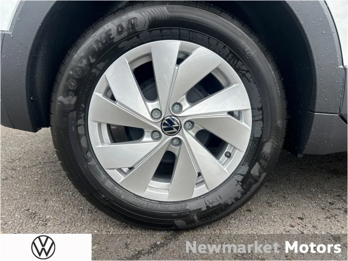 Volkswagen T-Cross Life 1.0tsi Petrol New Model F - Image 2