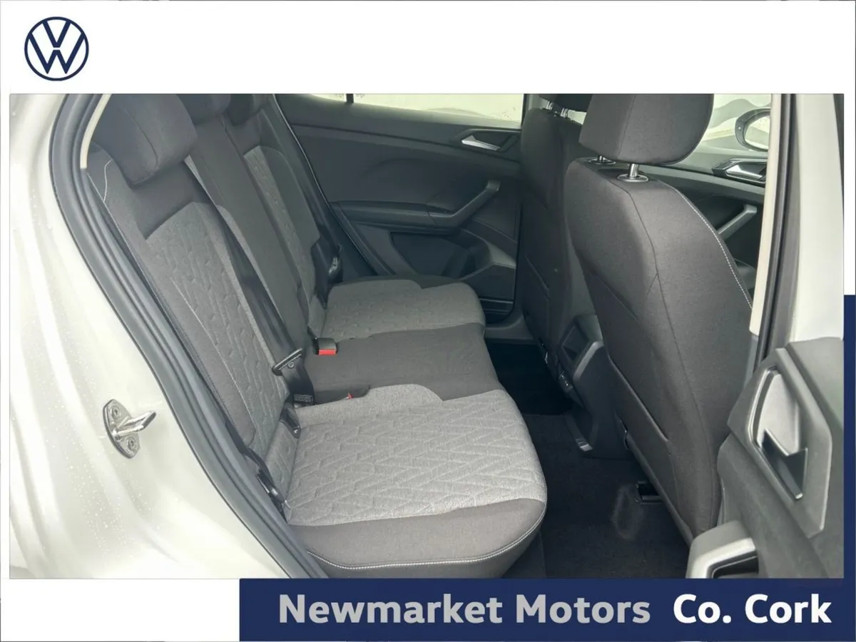 Volkswagen T-Cross Life 1.0tsi Petrol New Model F - Image 3