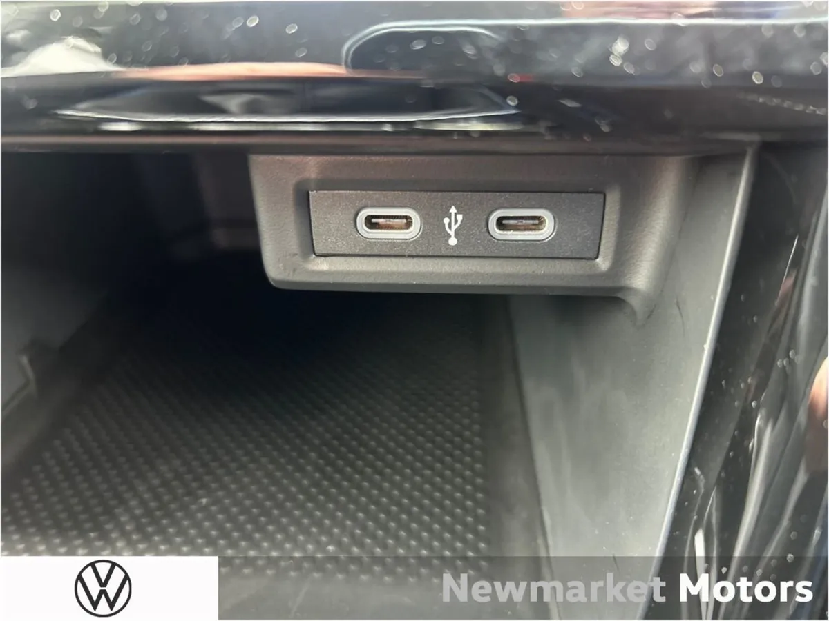 Volkswagen T-Cross Life 1.0tsi Petrol New Model F - Image 4