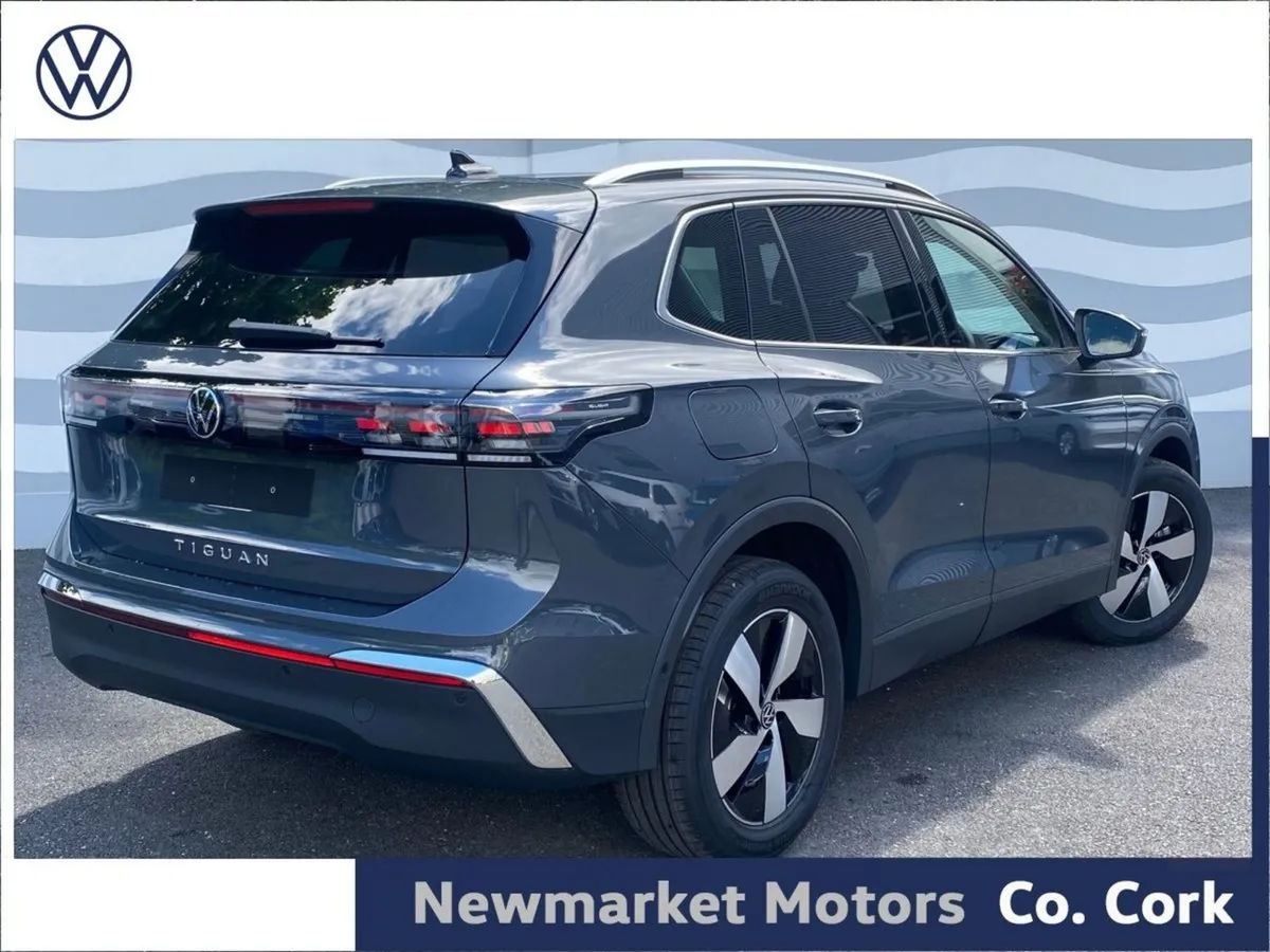 Volkswagen Tiguan Elegance 2.0tdi 150BHP DSG - Image 3