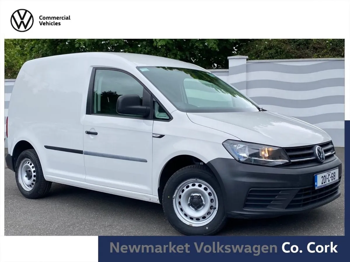 Volkswagen Caddy 2.0tdi Immaculate Condition Pric - Image 1