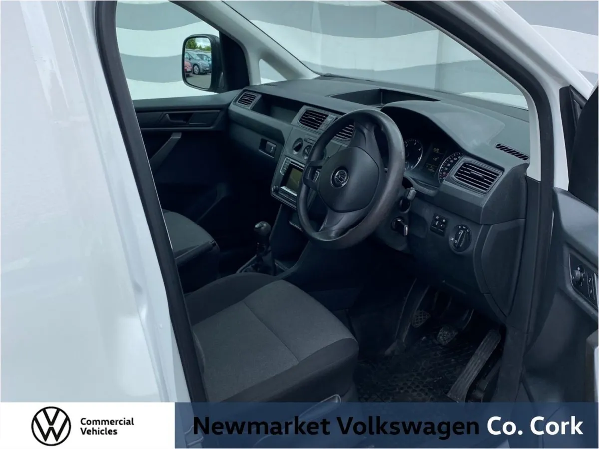 Volkswagen Caddy 2.0tdi Immaculate Condition Pric - Image 2