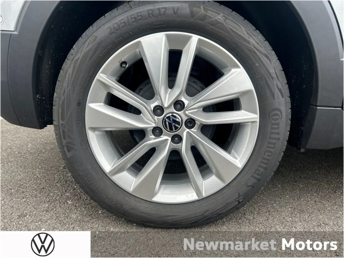 Volkswagen T-Cross 1.0tsi Petrol Launch Edition - Image 2