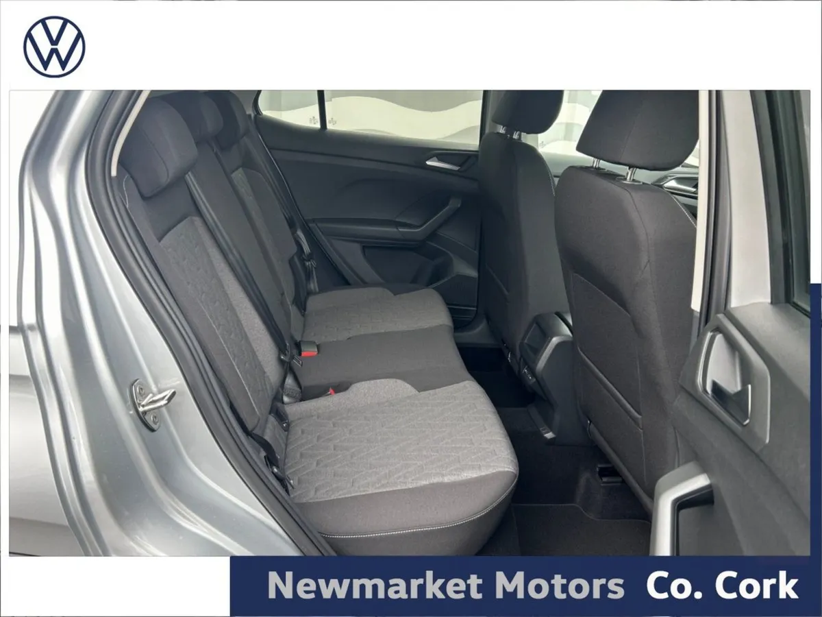 Volkswagen T-Cross 1.0tsi Petrol Launch Edition - Image 3