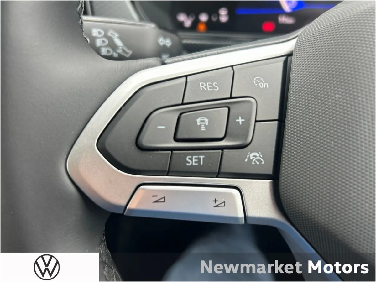 Volkswagen T-Cross 1.0tsi Petrol Launch Edition - Image 4