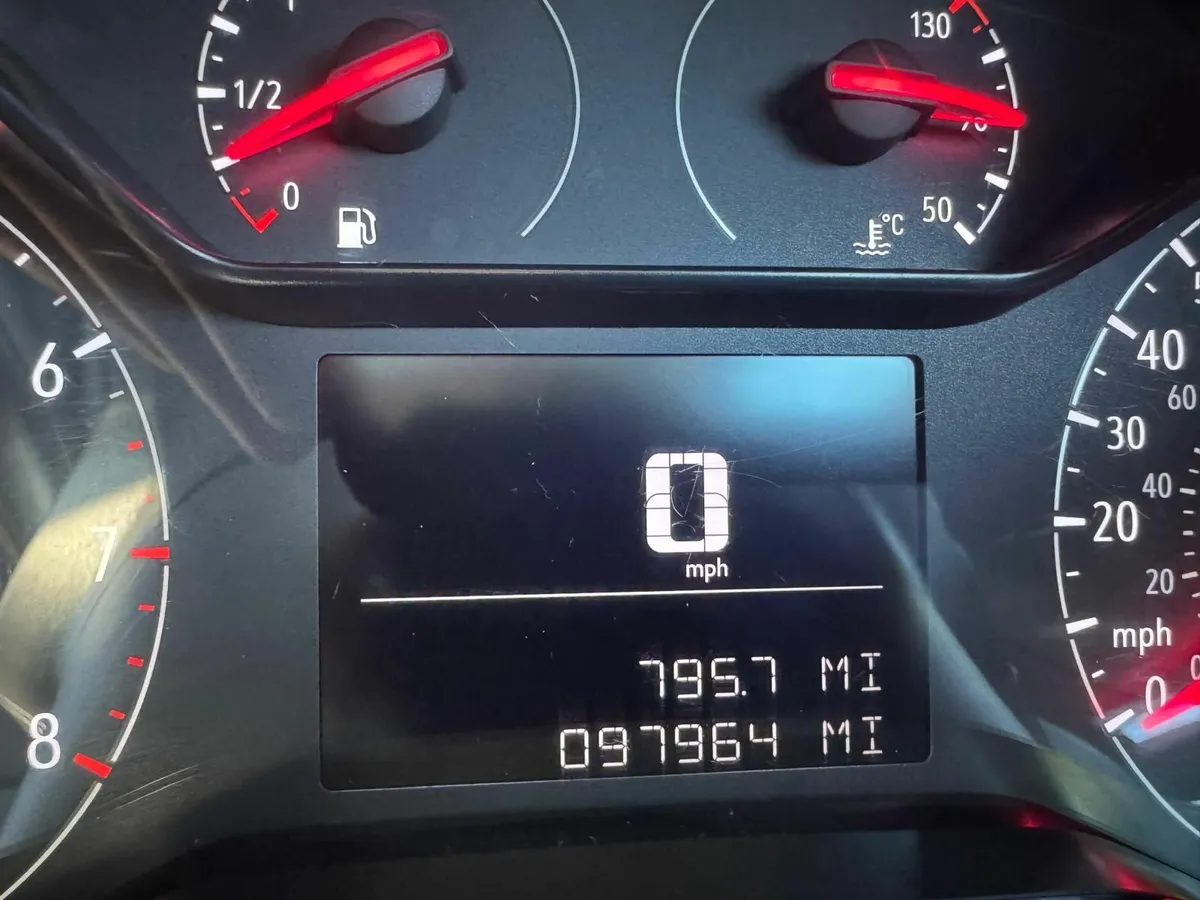Vauxhall Combo 2020 - Image 2