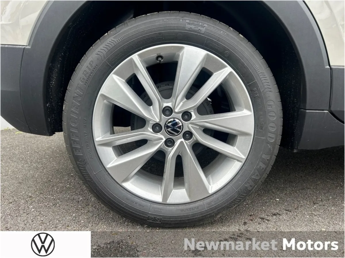 Volkswagen T-Cross 1.0tsi Petrol Launch Edition - Image 2