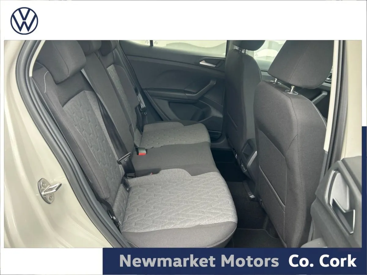 Volkswagen T-Cross 1.0tsi Petrol Launch Edition - Image 3