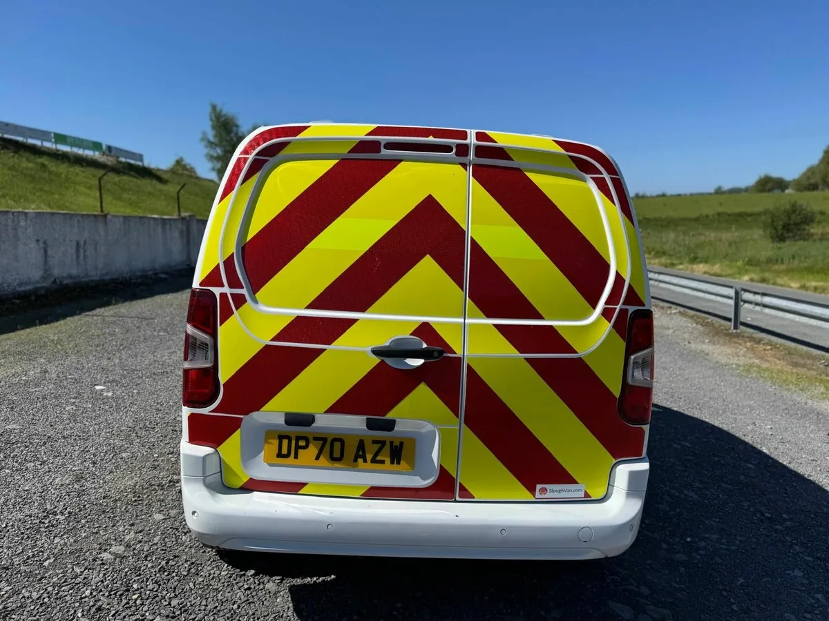 Vauxhall Combo 2020 - Image 4