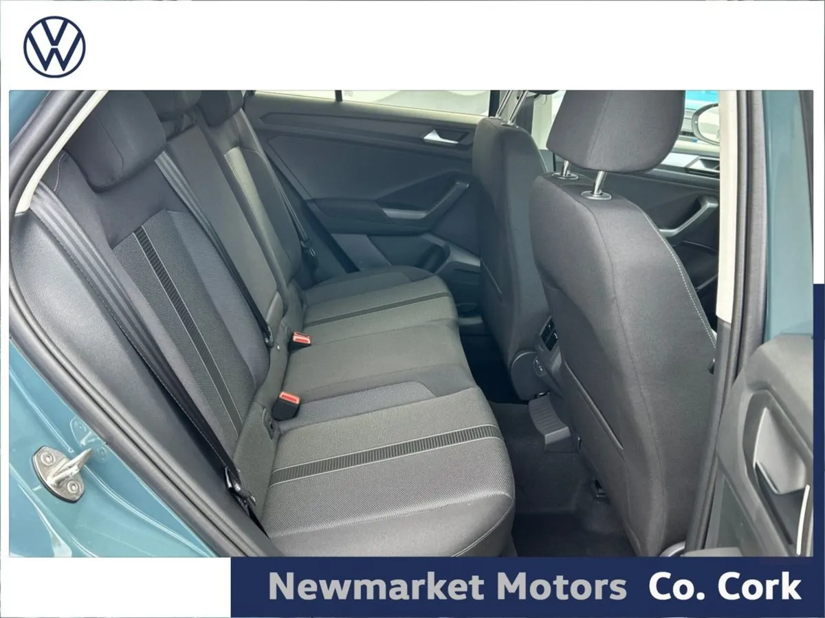 Volkswagen T-Roc Edition 75 2.0tdi 115BHP 6 Speed - Image 3
