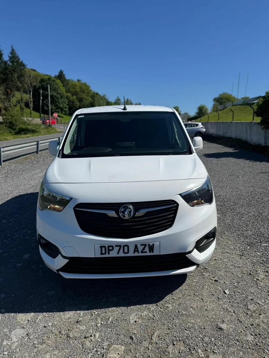 Vauxhall Combo 2020 - Image 1