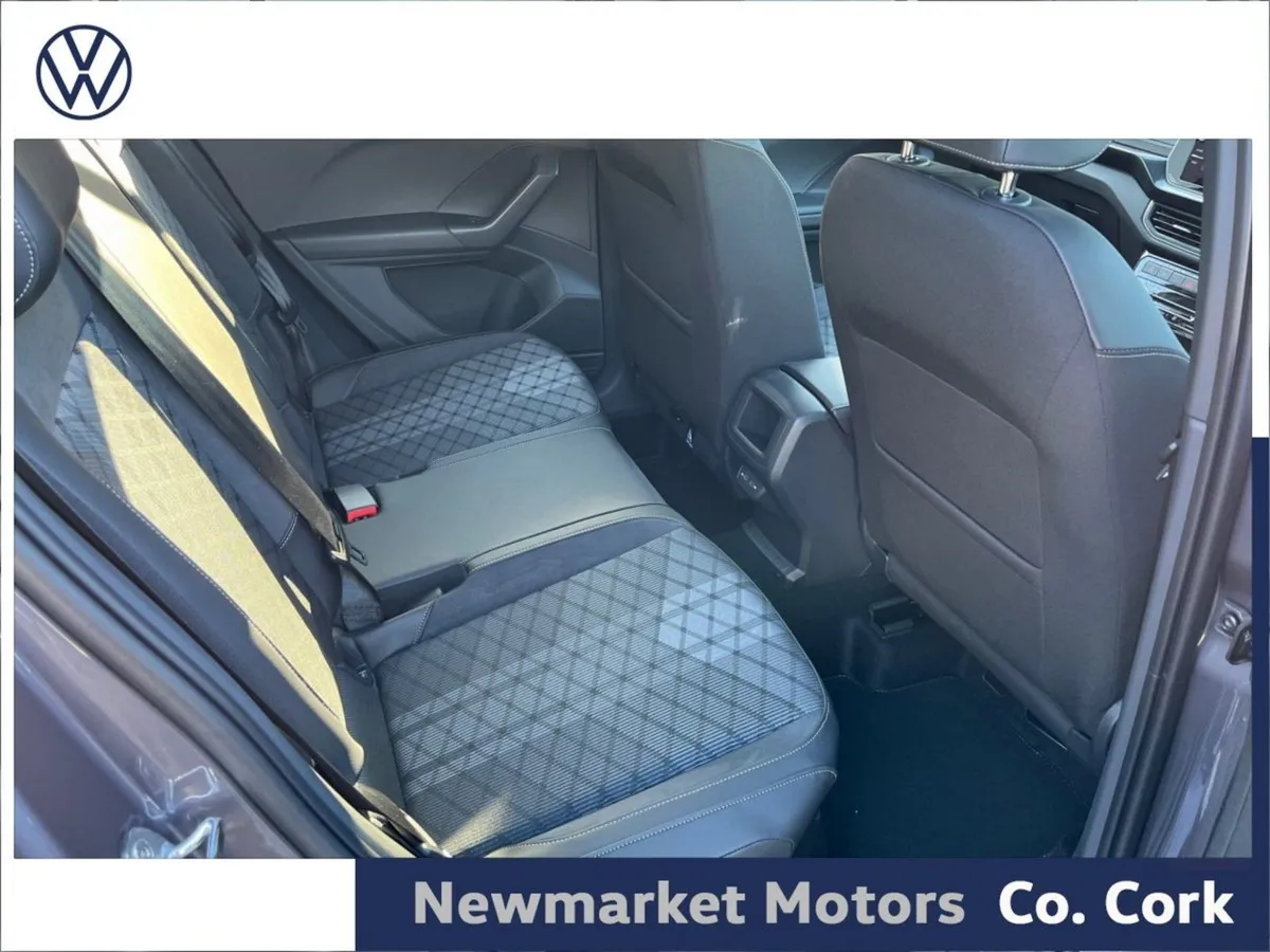 Volkswagen T-Cross New Model R-line 1.0tsi 115BHP - Image 3
