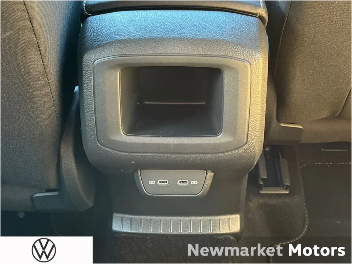 Volkswagen T-Cross New Model R-line 1.0tsi 115BHP - Image 4