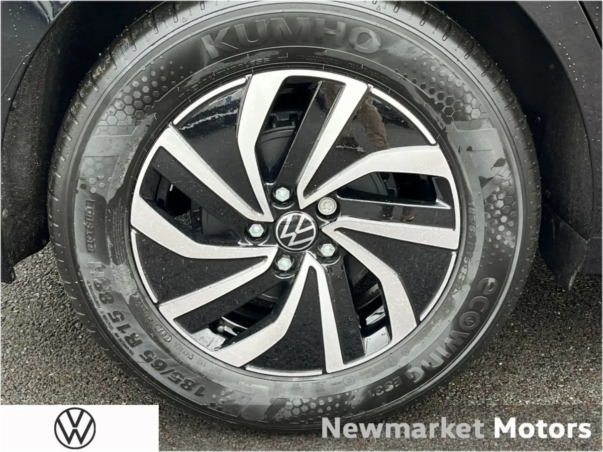 Volkswagen Polo Life 1.0tsi Petrol Brand New Avai - Image 2