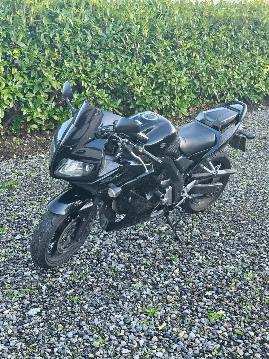 Suzuki SV 650S - Image 1