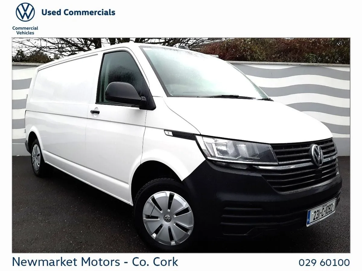 Volkswagen Transporter Long Wheel Base 2.0tdi 110 - Image 1