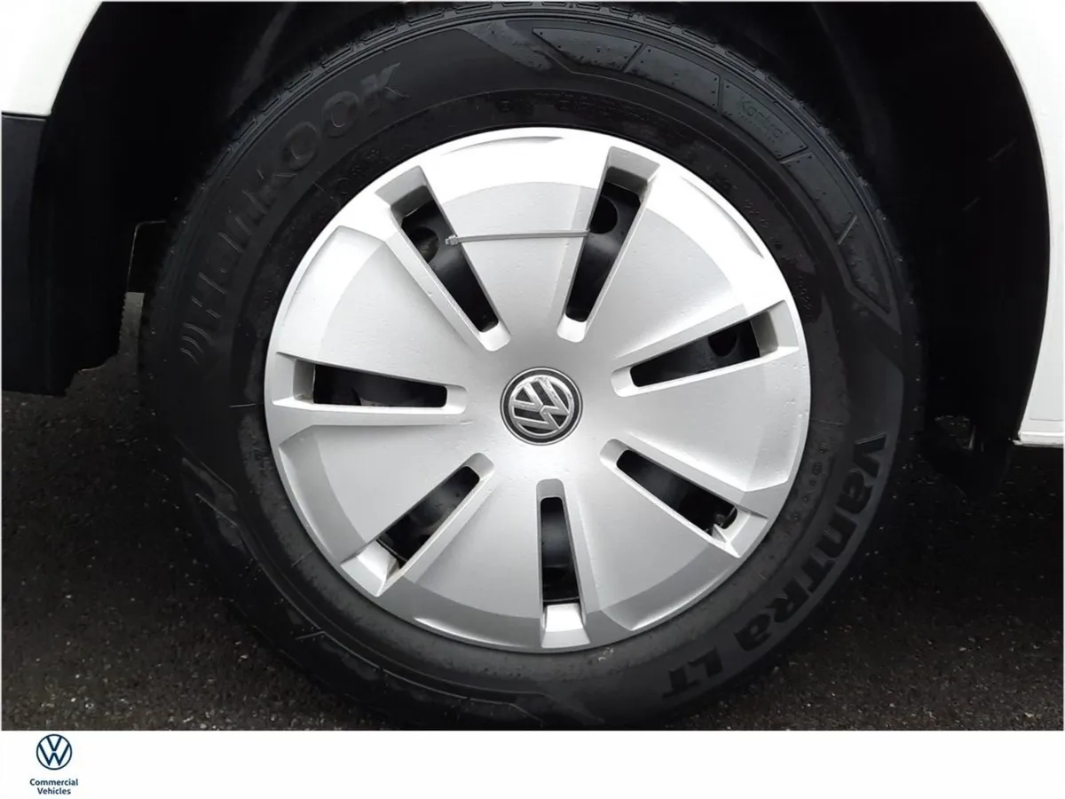 Volkswagen Transporter Long Wheel Base 2.0tdi 110 - Image 2