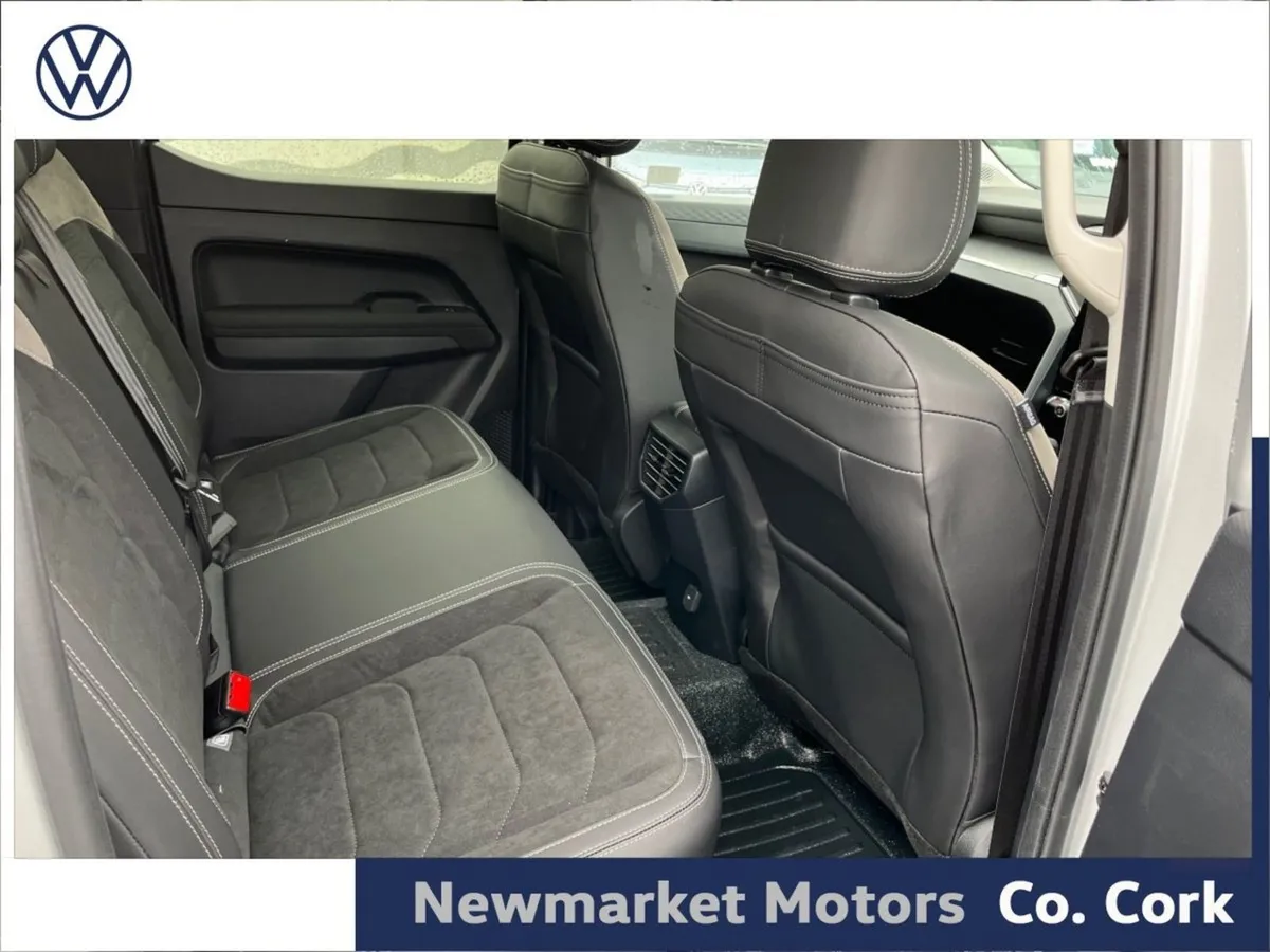 Volkswagen Amarok 2.0tdi (2.1) Life 202BHP Automa - Image 3