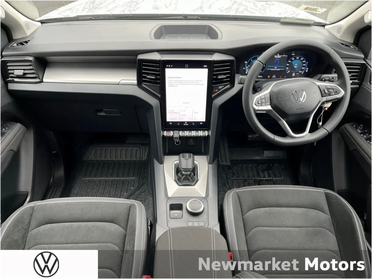 Volkswagen Amarok 2.0tdi (2.1) Life 202BHP Automa - Image 4