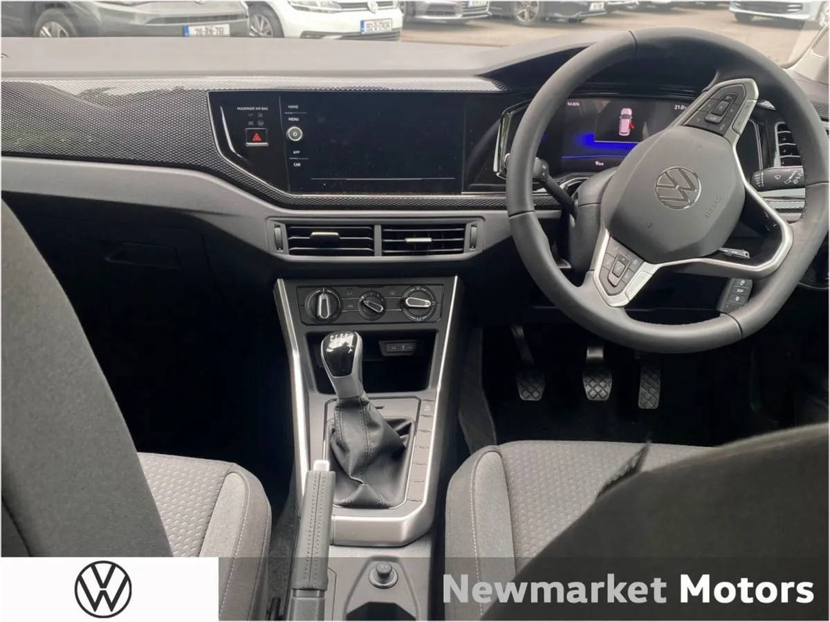 Volkswagen Polo Life 1.0tsi Petrol 95bhp Availabl - Image 2