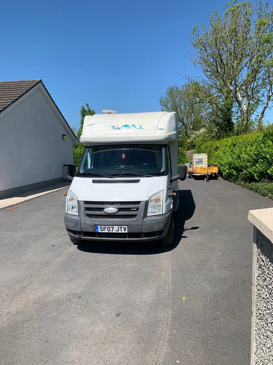 Motorhome - Image 1