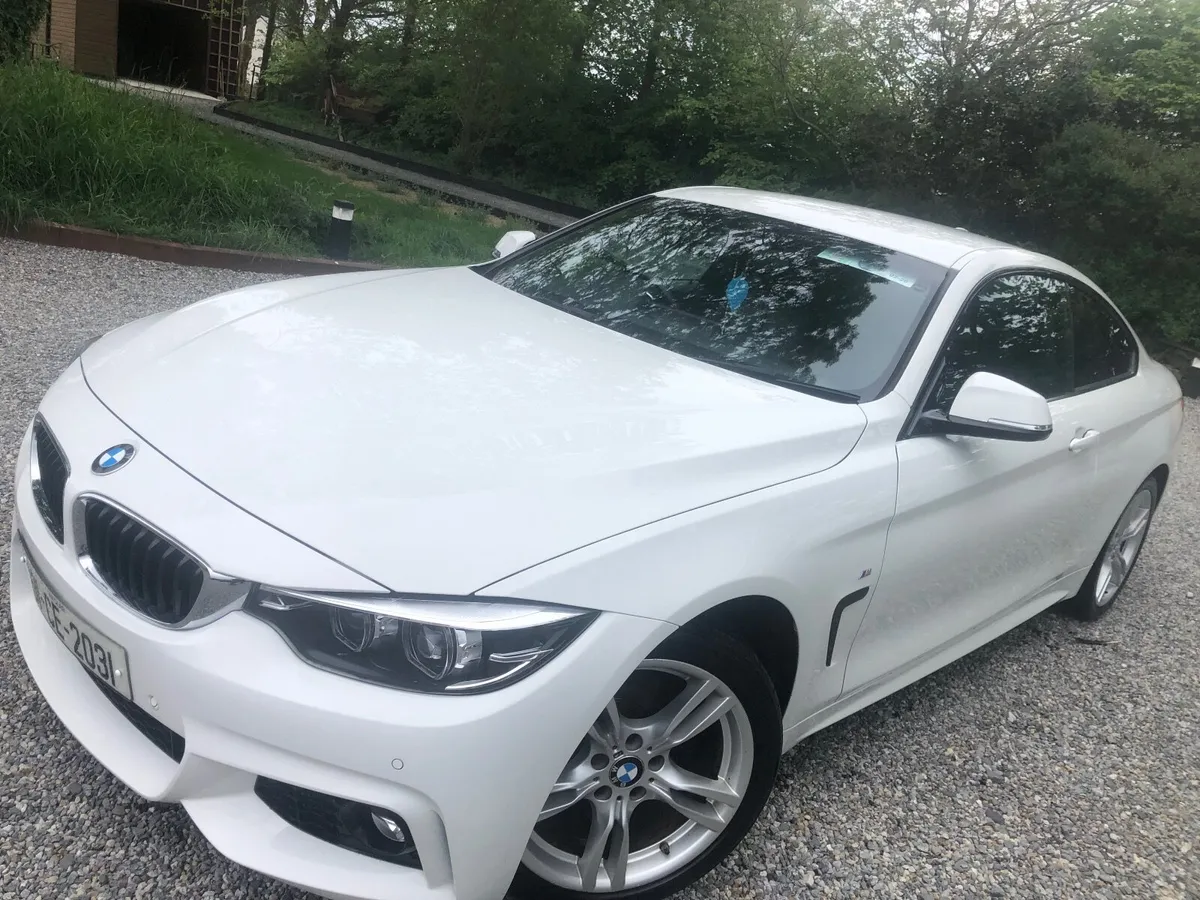 BMW 4-Series 2019 - Image 1