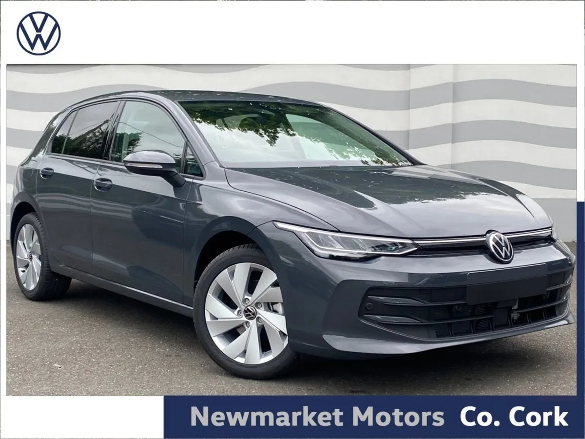 Volkswagen Golf Launch Edition 1.5tsi 115BHP 6 Sp - Image 1