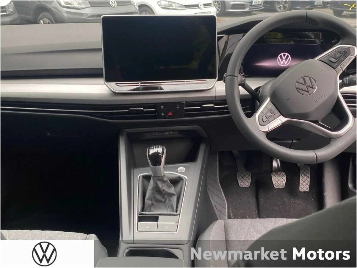 Volkswagen Golf Launch Edition 1.5tsi 115BHP 6 Sp - Image 2