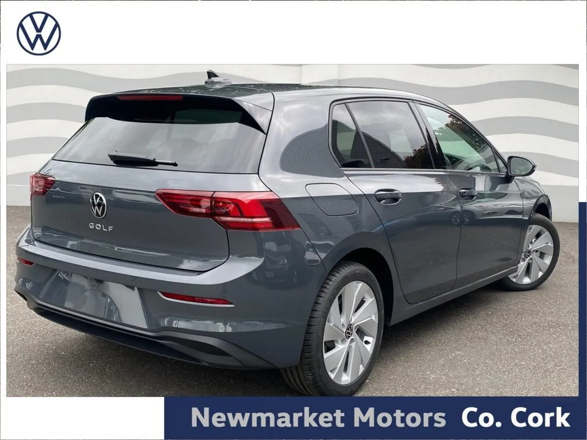 Volkswagen Golf Launch Edition 1.5tsi 115BHP 6 Sp - Image 3