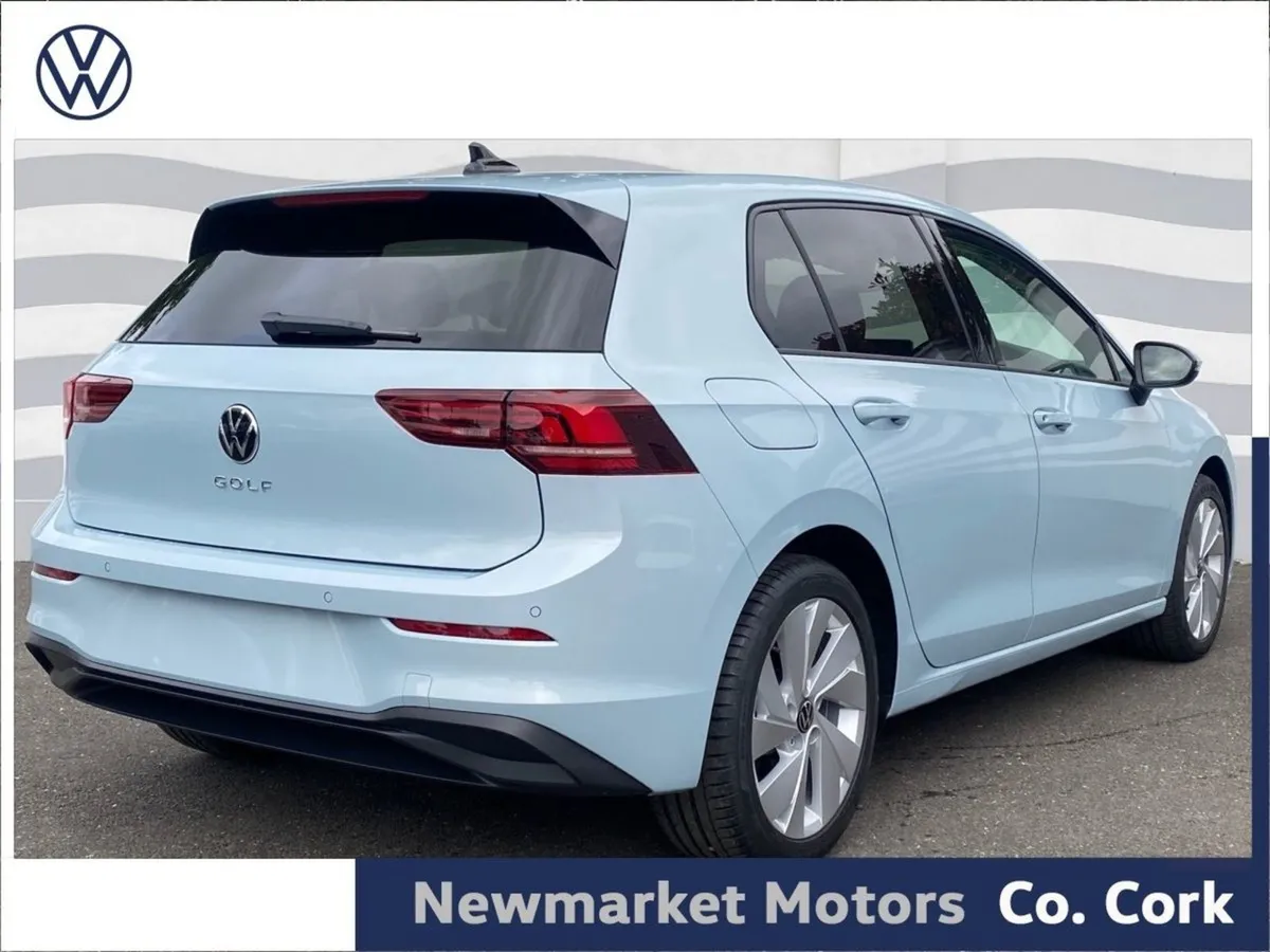 Volkswagen Golf Launch Edition 1.5tsi 115BHP 6 Sp - Image 2