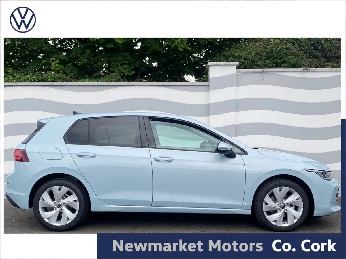 Volkswagen Golf Launch Edition 1.5tsi 115BHP 6 Sp - Image 4