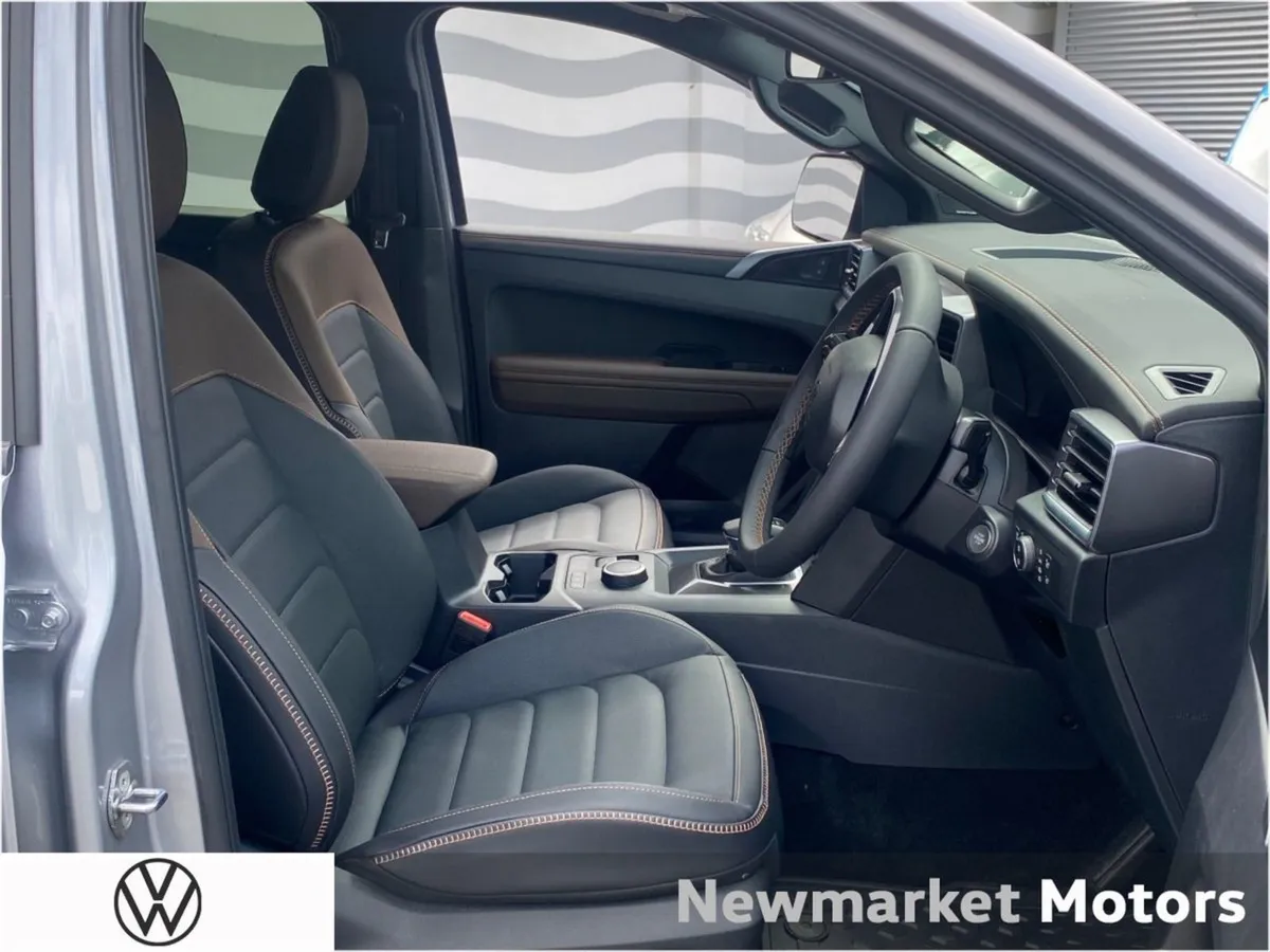 Volkswagen Amarok Panamericana X 3.0tdi 237BHP Au - Image 2