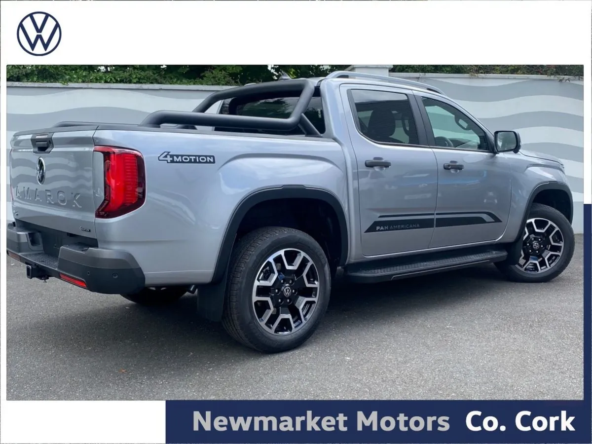 Volkswagen Amarok Panamericana X 3.0tdi 237BHP Au - Image 3
