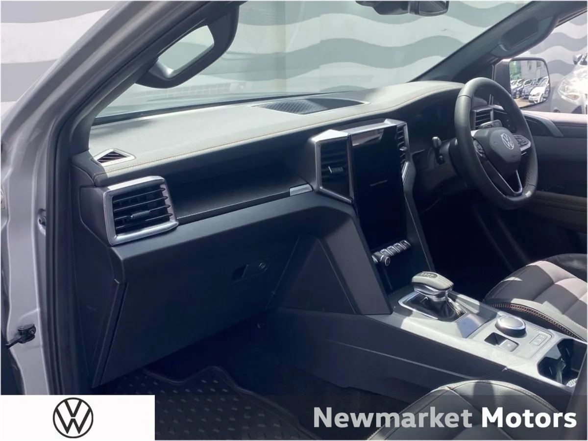 Volkswagen Amarok Panamericana X 3.0tdi 237BHP Au - Image 4