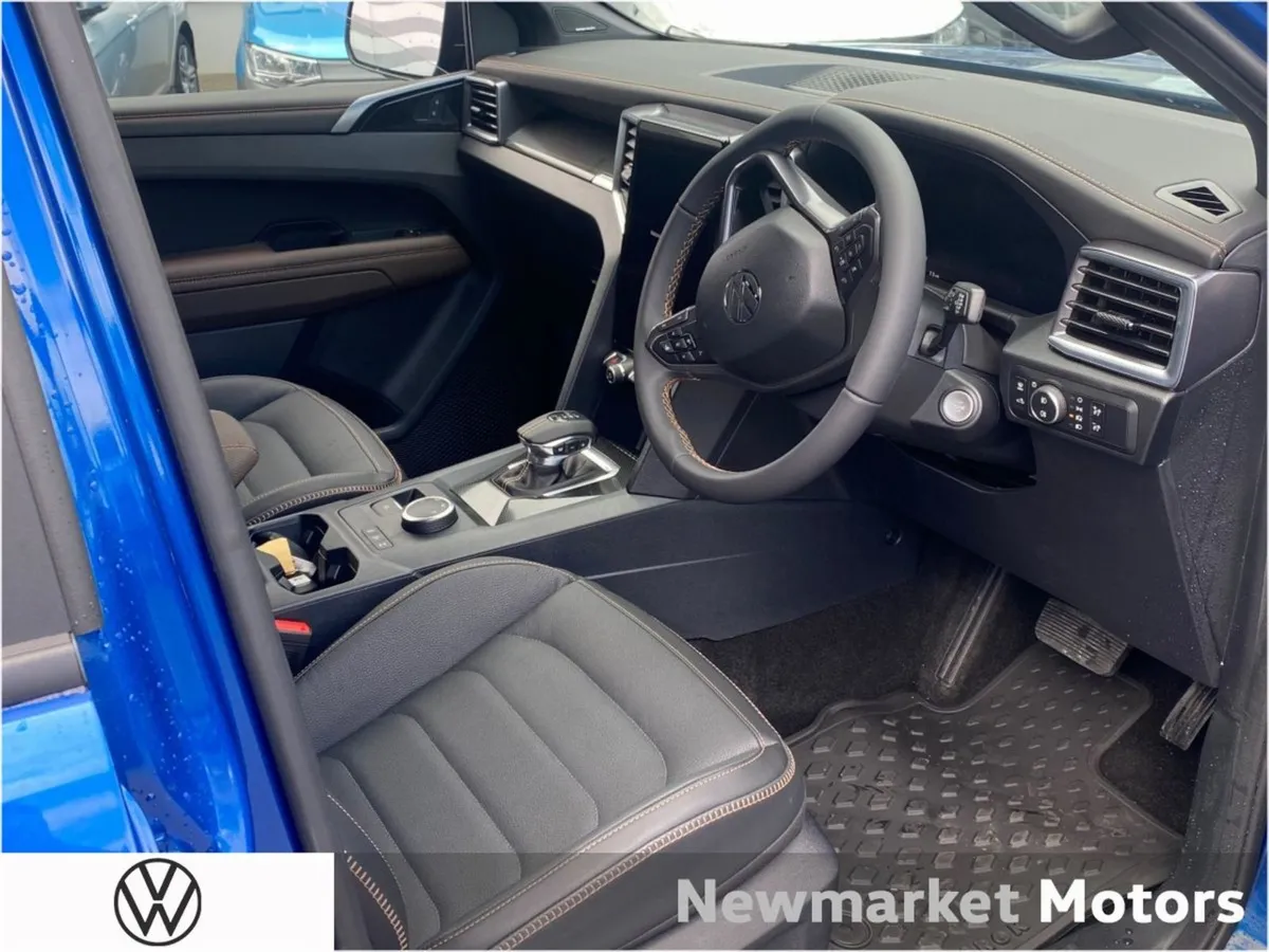 Volkswagen Amarok Panamericana X 3.0tdi 237BHP Au - Image 2