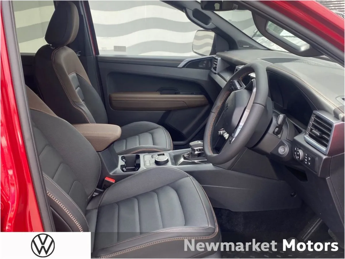 Volkswagen Amarok Panamericana X 3.0tdi 237BHP Au - Image 2