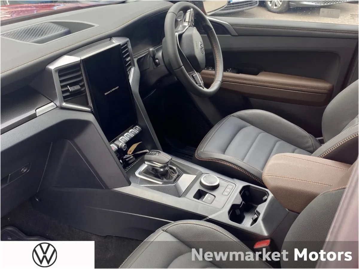 Volkswagen Amarok Panamericana X 3.0tdi 237BHP Au - Image 4