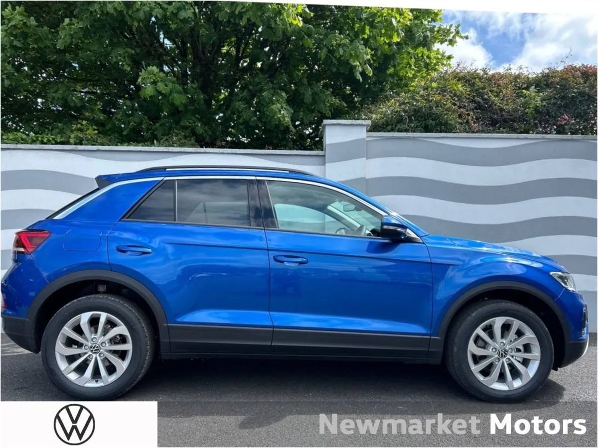Volkswagen T-Roc Edition 75 2.0tdi - Image 4