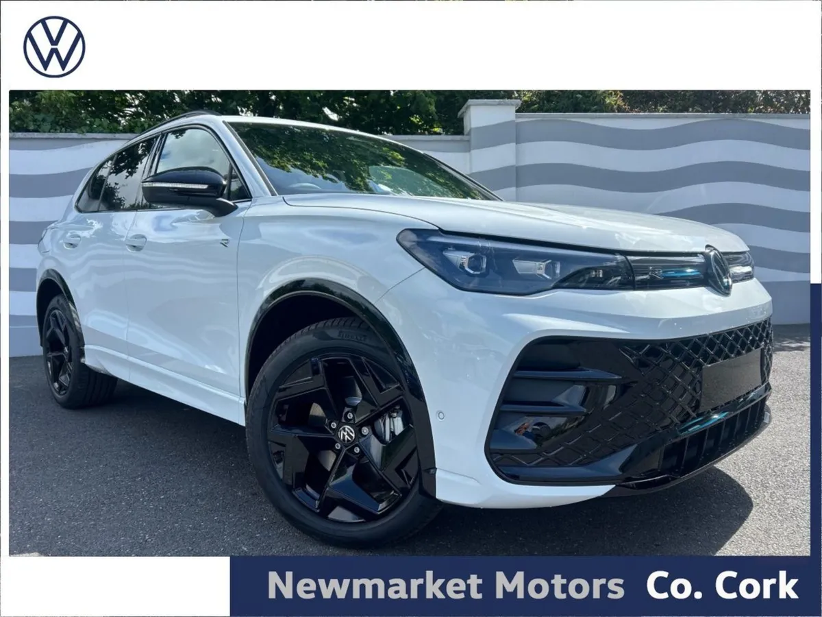 Volkswagen Tiguan R-line DSG Automatic 2.0tdi 150 - Image 1