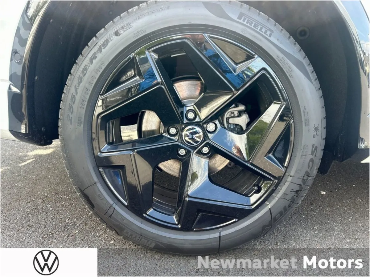 Volkswagen Tiguan R-line DSG Automatic 2.0tdi 150 - Image 2
