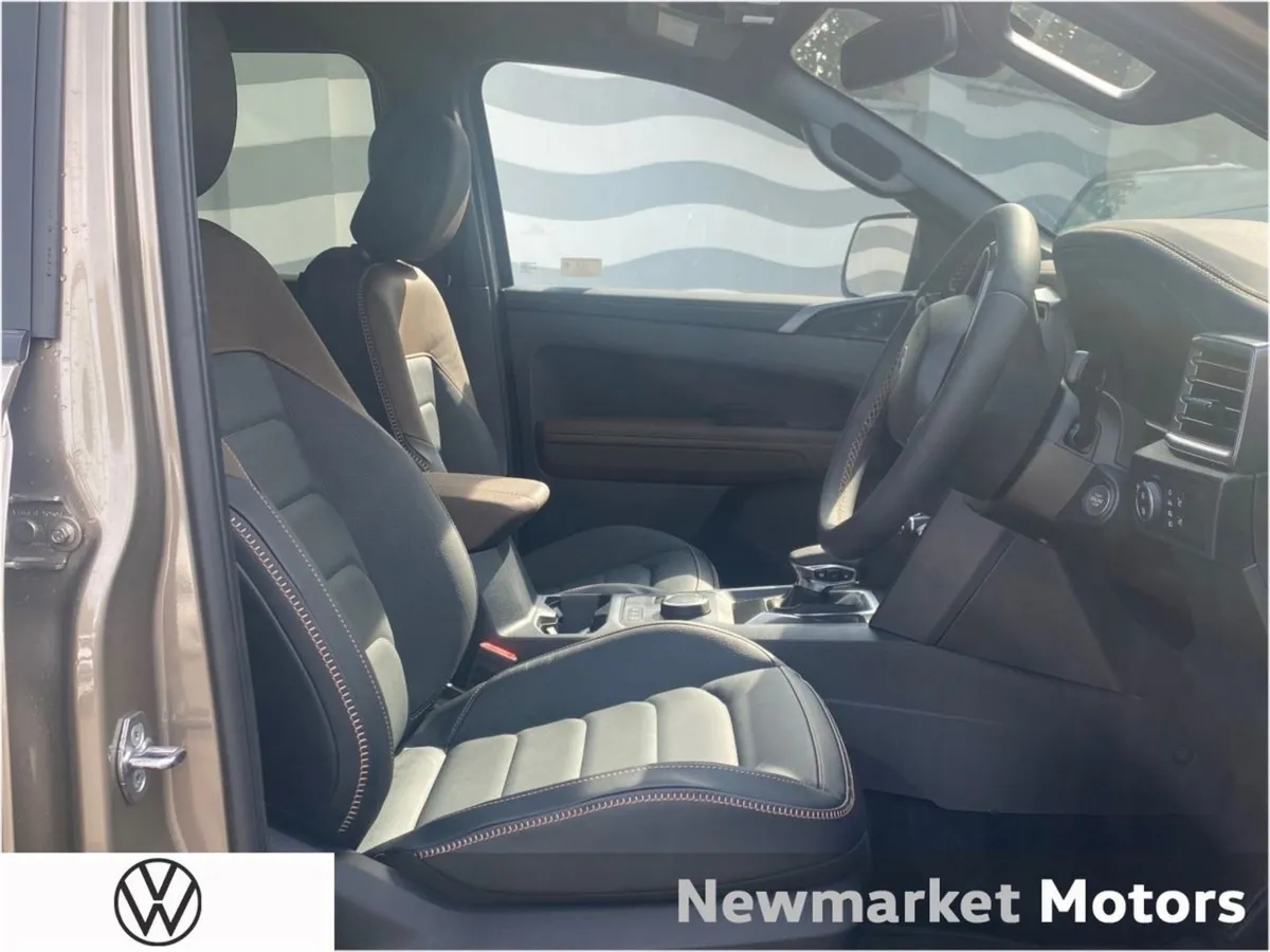 Volkswagen Amarok Panamericana X 3.0tdi 237BHP Au - Image 2