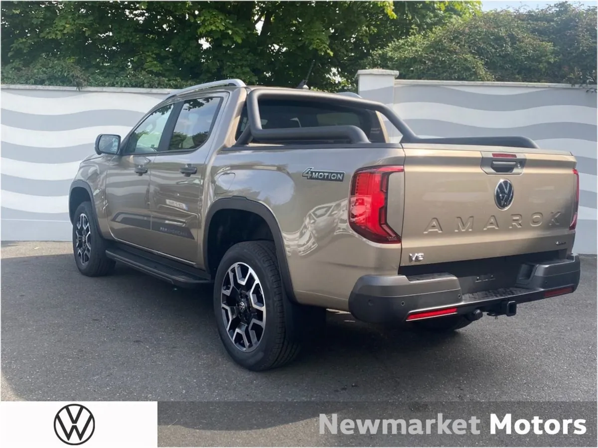 Volkswagen Amarok Panamericana X 3.0tdi 237BHP Au - Image 4