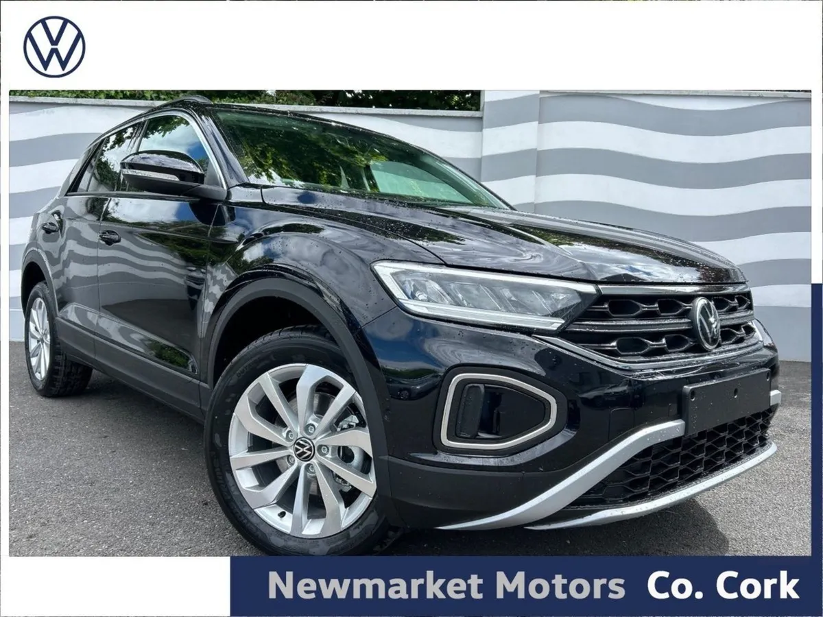 Volkswagen T-Roc Edition 75 2.0tdi - Image 1