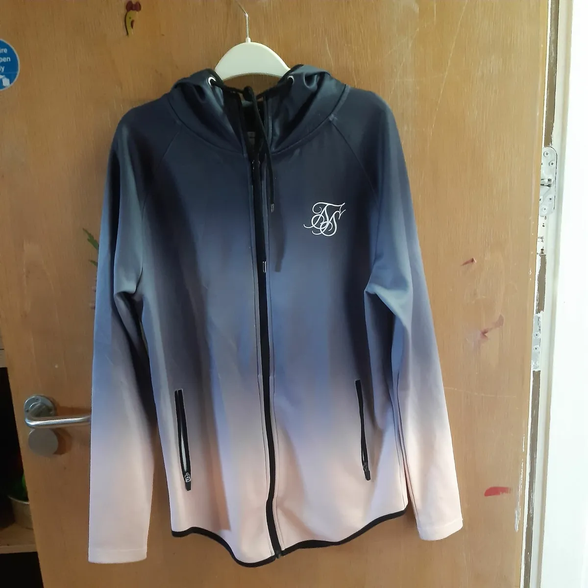 Zip Up Jersey - Image 1