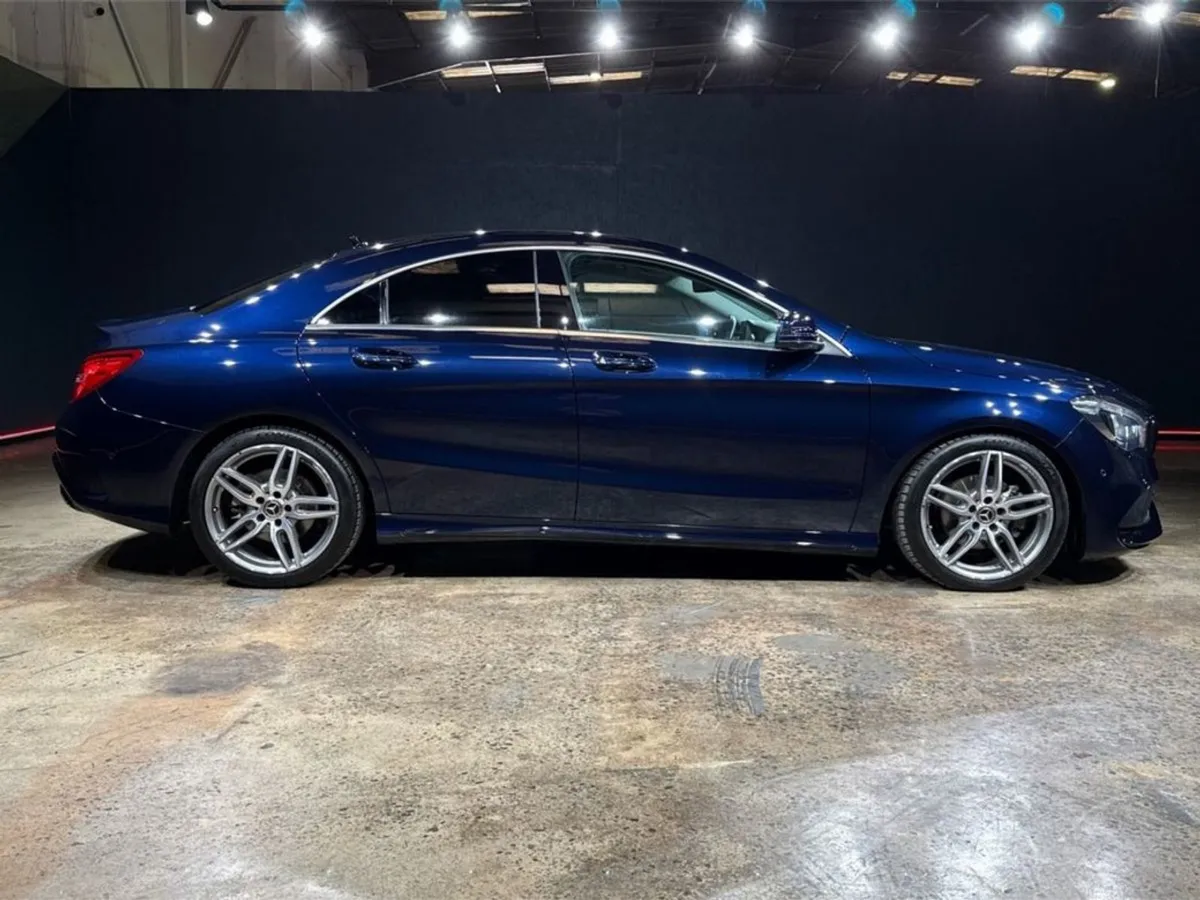 Mercedes-Benz CLA-Class 1.6 Automatic - AMG Styli - Image 2