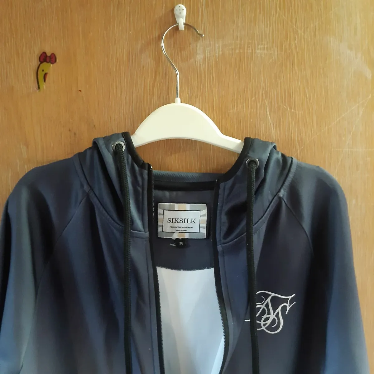 Zip Up Jersey - Image 2