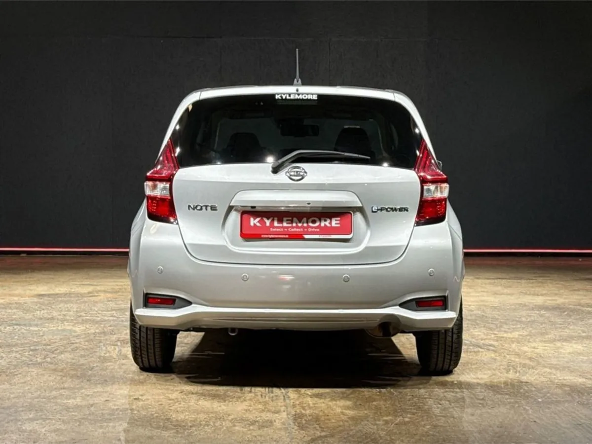 Nissan NOTE 1.2 Hybrid - E Power Edition - Image 4