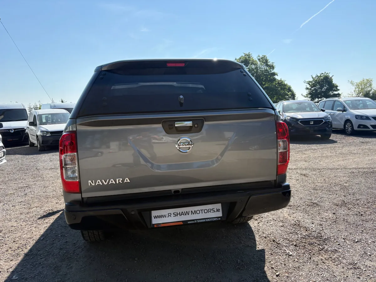 Nissan Navara N Gaurd - Image 4