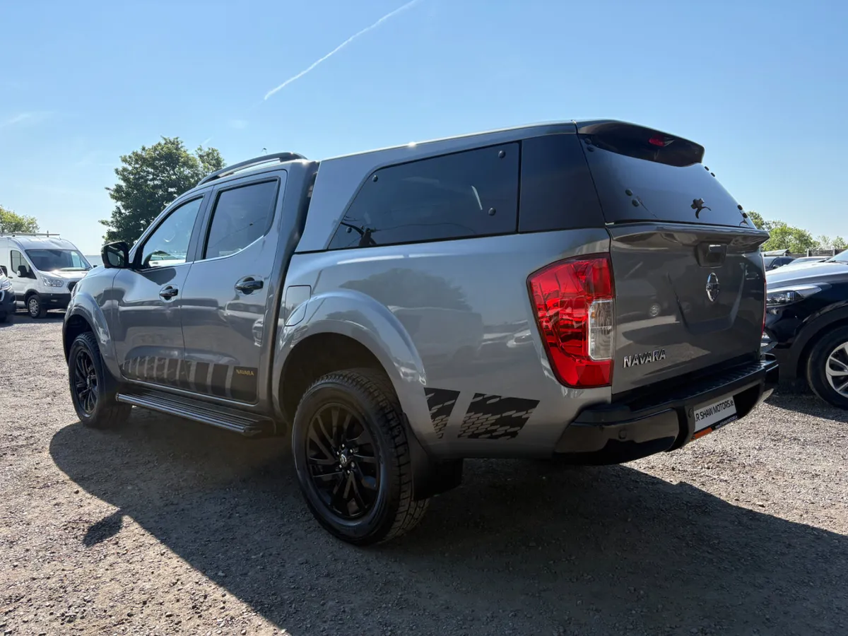 Nissan Navara N Gaurd - Image 3